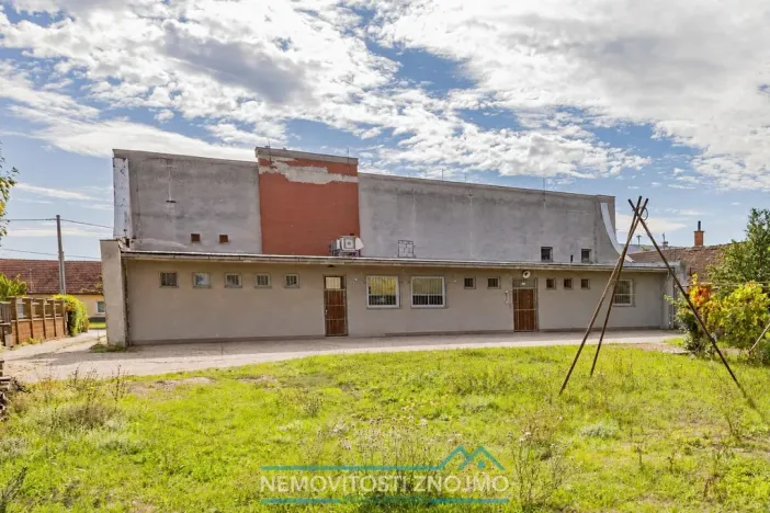 Prodej obchodního prostoru, Březí, Dunajovická, 630 m2