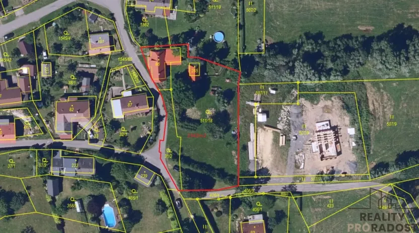 Prodej rodinného domu, Dědová, 118 m2