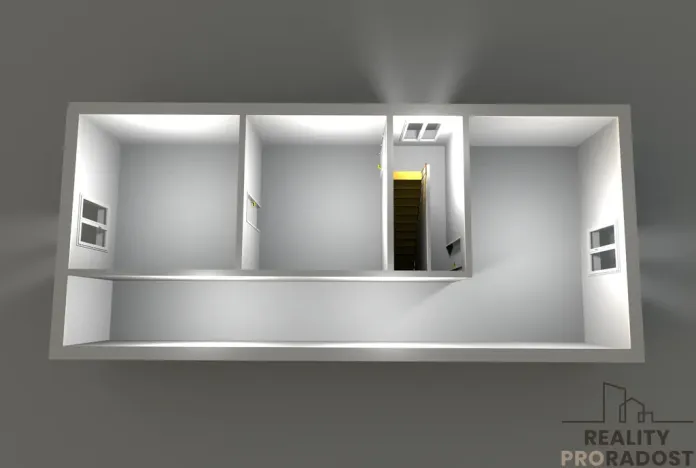 Prodej rodinného domu, Dědová, 118 m2