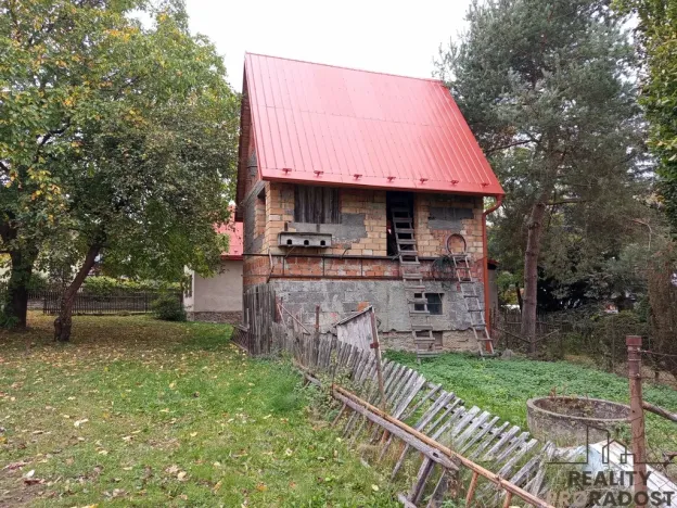 Prodej rodinného domu, Dědová, 118 m2