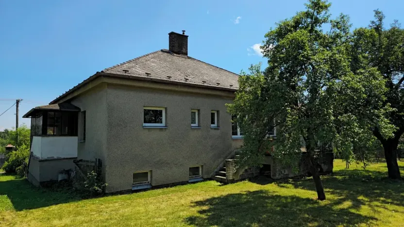 Prodej rodinného domu, Bukovina u Přelouče, 106 m2