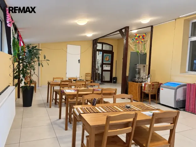 Pronájem restaurace, Praha - Nové Město, Sokolská, 234 m2