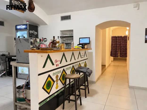 Pronájem restaurace, Praha - Nové Město, Sokolská, 234 m2