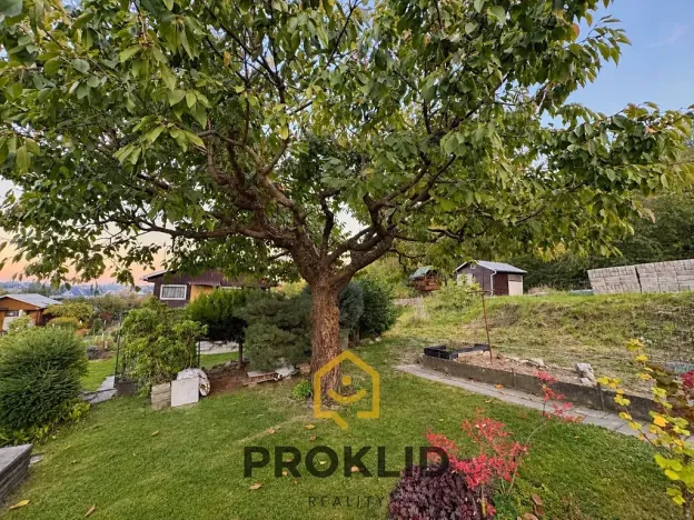 Prodej zahrady, Olomouc, K Lesíku, 267 m2