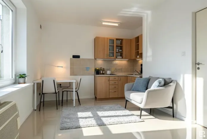 Prodej bytu 2+kk, Veselí nad Moravou - Zarazice, Zemědělská, 46 m2