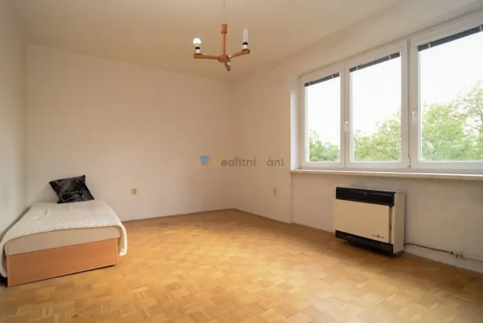 Prodej bytu 2+kk, Veselí nad Moravou - Zarazice, Zemědělská, 46 m2