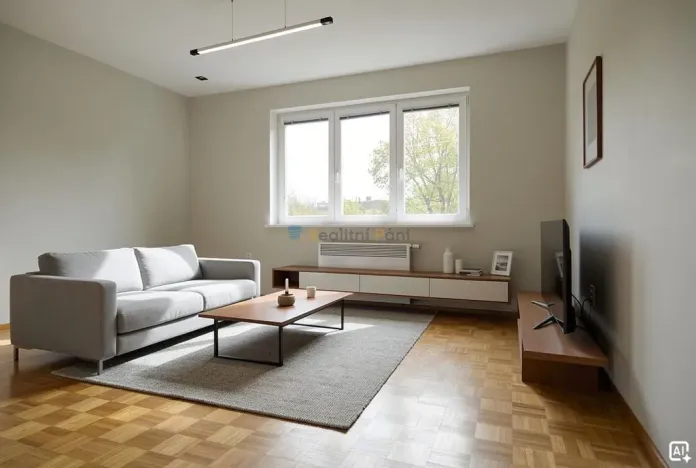 Prodej bytu 2+kk, Veselí nad Moravou - Zarazice, Zemědělská, 46 m2