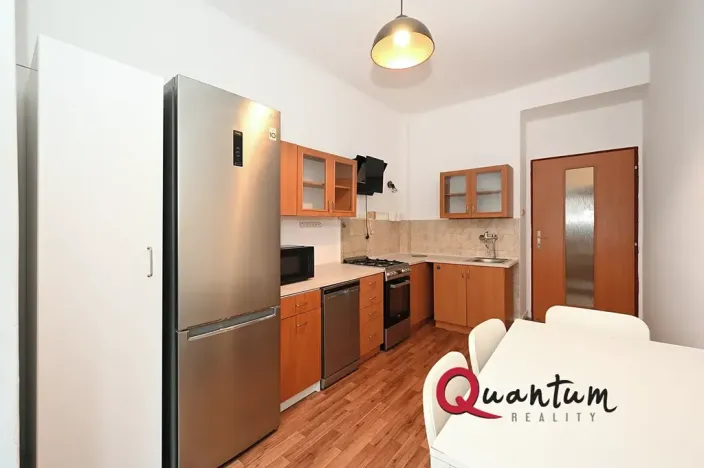 Pronájem bytu 2+kk, Praha - Žižkov, Lucemburská, 50 m2