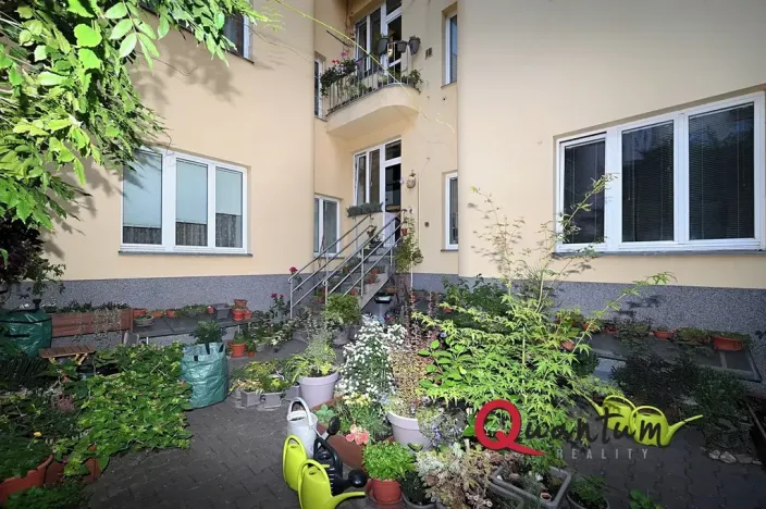 Pronájem bytu 2+kk, Praha - Žižkov, Lucemburská, 50 m2