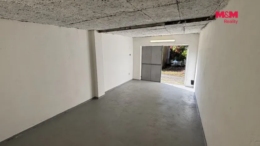 Pronájem garáže, Ostrava, Petra Karla, 19 m2