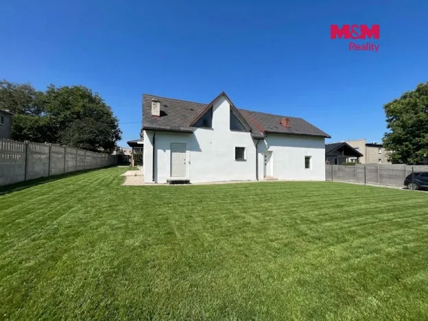 Prodej rodinného domu, Rychvald, Parcelní, 160 m2