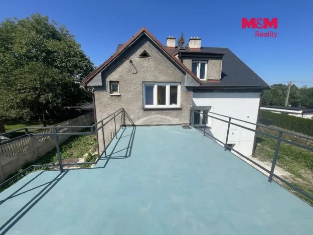 Prodej rodinného domu, Rychvald, Parcelní, 160 m2