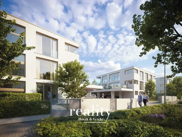 Prodej bytu 2+kk, Znojmo, 61 m2