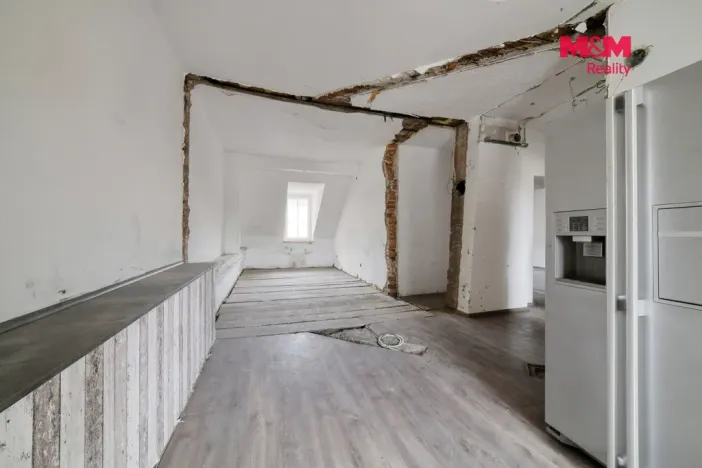 Prodej bytu 3+1, Františkovy Lázně, Anglická, 74 m2