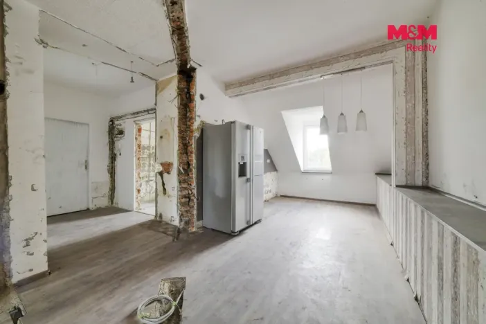Prodej bytu 3+1, Františkovy Lázně, Anglická, 74 m2