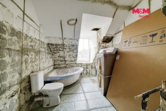 Prodej bytu 3+1, Františkovy Lázně, Anglická, 74 m2