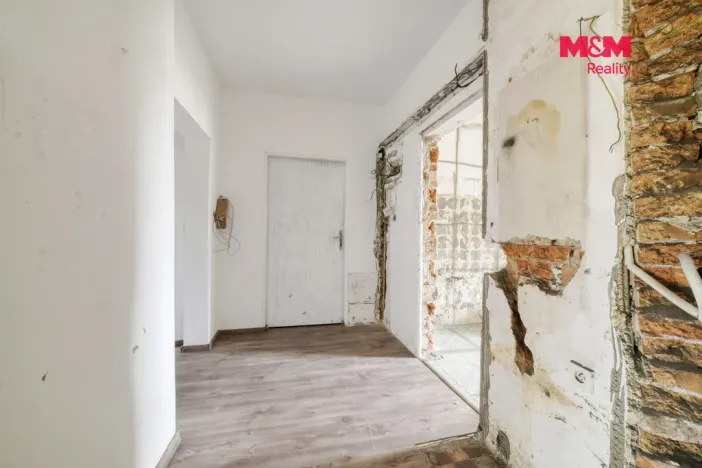 Prodej bytu 3+1, Františkovy Lázně, Anglická, 74 m2