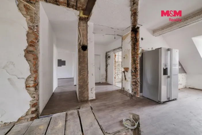 Prodej bytu 3+1, Františkovy Lázně, Anglická, 74 m2