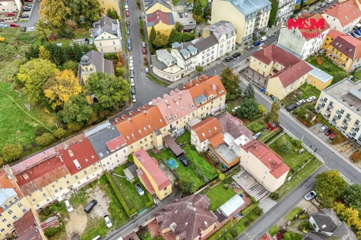 Prodej bytu 3+1, Františkovy Lázně, Anglická, 74 m2
