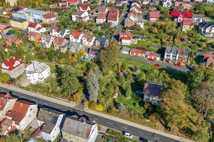 Prodej pozemku pro bydlení, Kraslice, 662 m2