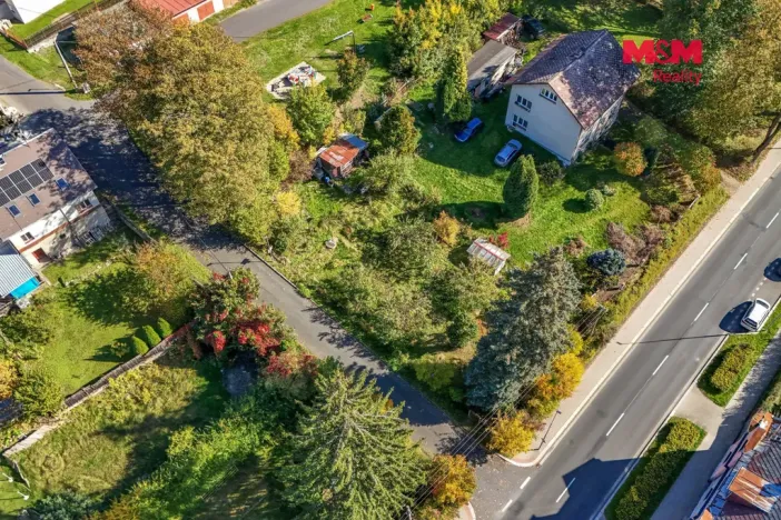 Prodej pozemku pro bydlení, Kraslice, 662 m2