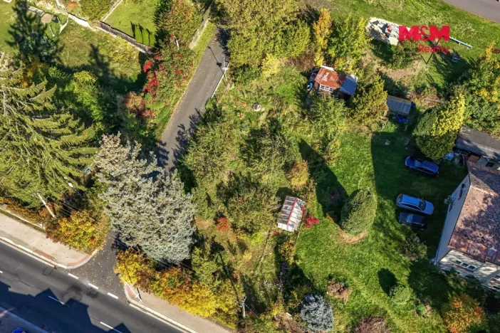 Prodej pozemku pro bydlení, Kraslice, 662 m2