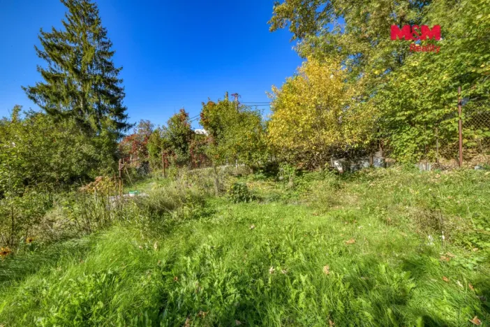 Prodej pozemku pro bydlení, Kraslice, 662 m2