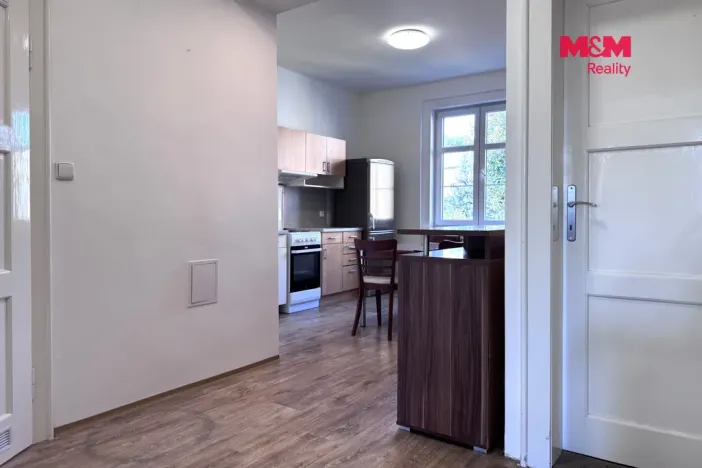 Pronájem bytu 2+1, Ústí nad Labem - Klíše, Vilová Ulička, 61 m2