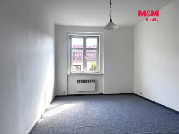 Pronájem bytu 2+1, Ústí nad Labem - Klíše, Vilová Ulička, 61 m2