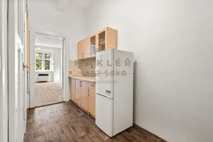 Prodej bytu 1+kk, Praha - Vysočany, Prouzova, 36 m2