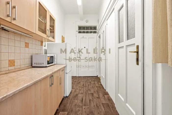 Prodej bytu 1+kk, Praha - Vysočany, Prouzova, 36 m2