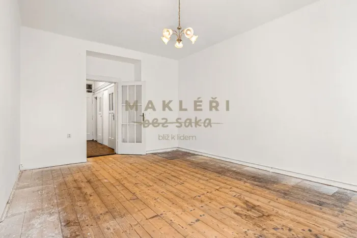 Prodej bytu 1+kk, Praha - Vysočany, Prouzova, 36 m2