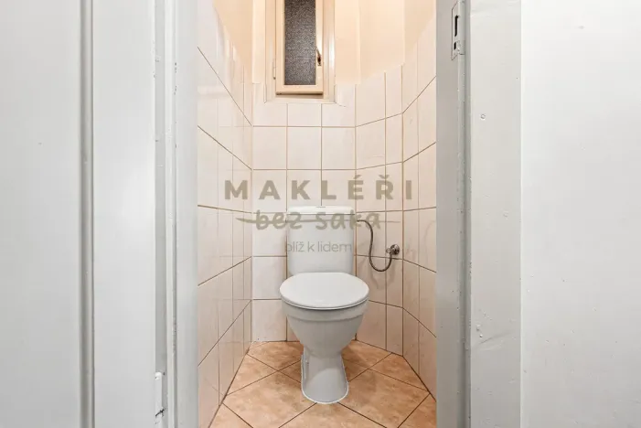 Prodej bytu 1+kk, Praha - Vysočany, Prouzova, 36 m2