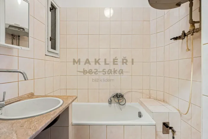 Prodej bytu 1+kk, Praha - Vysočany, Prouzova, 36 m2
