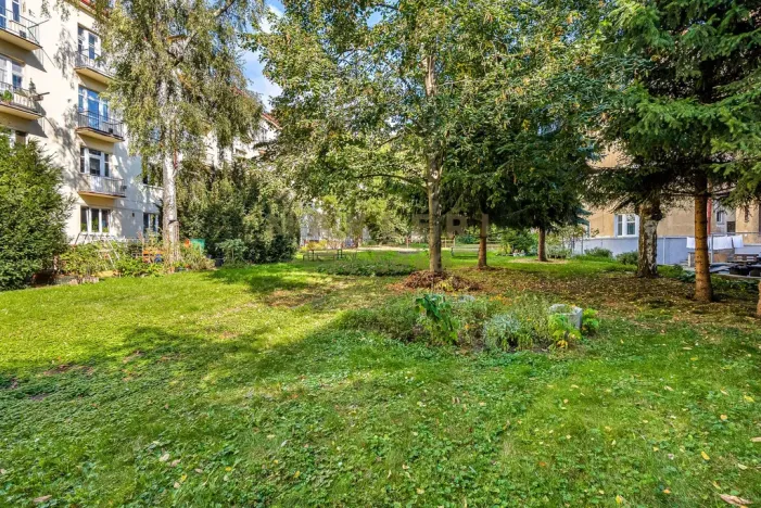 Prodej bytu 1+kk, Praha - Vysočany, Prouzova, 36 m2