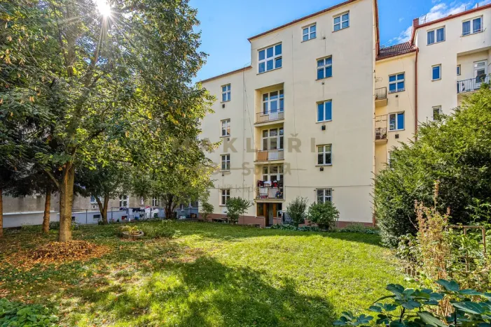 Prodej bytu 1+kk, Praha - Vysočany, Prouzova, 36 m2
