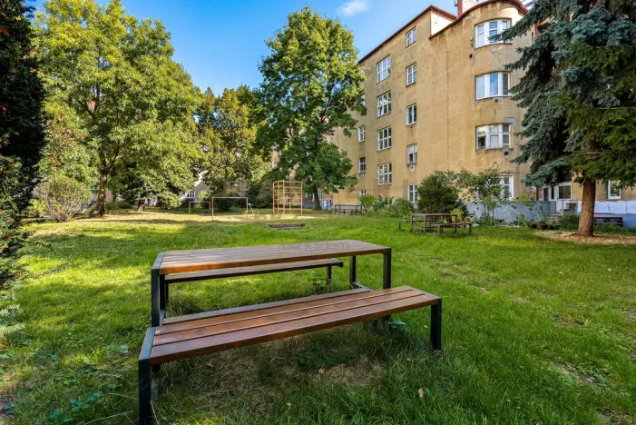 Prodej bytu 1+kk, Praha - Vysočany, Prouzova, 36 m2