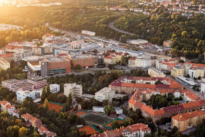 Prodej bytu 1+kk, Praha - Vysočany, Prouzova, 36 m2