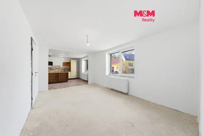 Prodej rodinného domu, Archlebov, 90 m2