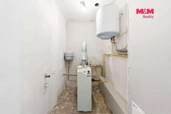 Prodej rodinného domu, Archlebov, 90 m2