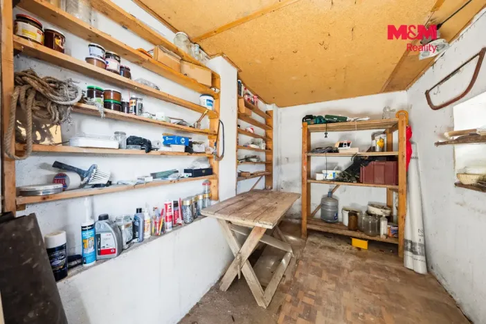 Prodej rodinného domu, Archlebov, 90 m2
