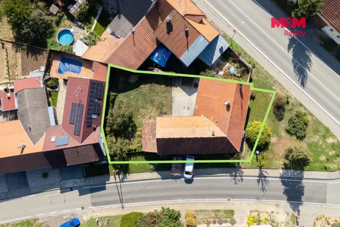 Prodej rodinného domu, Archlebov, 90 m2