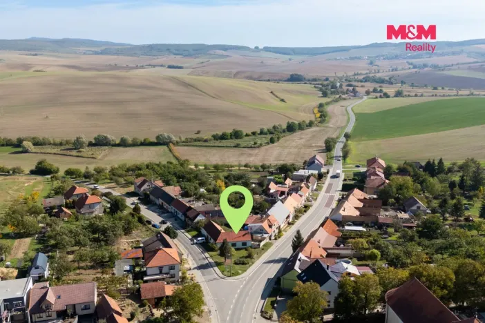 Prodej rodinného domu, Archlebov, 90 m2