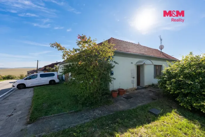 Prodej rodinného domu, Archlebov, 90 m2