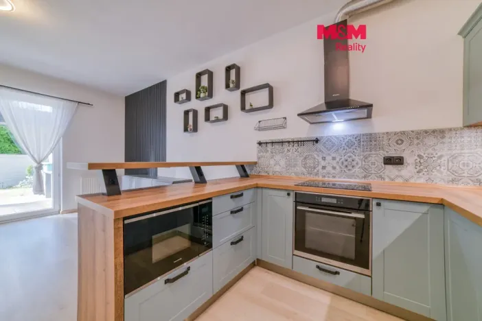 Prodej bytu 2+kk, Mariánské Lázně - Úšovice, Tepelská, 59 m2