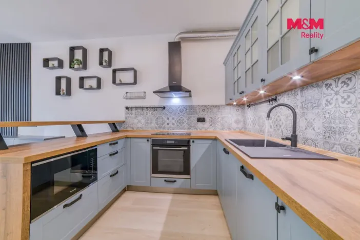 Prodej bytu 2+kk, Mariánské Lázně - Úšovice, Tepelská, 59 m2