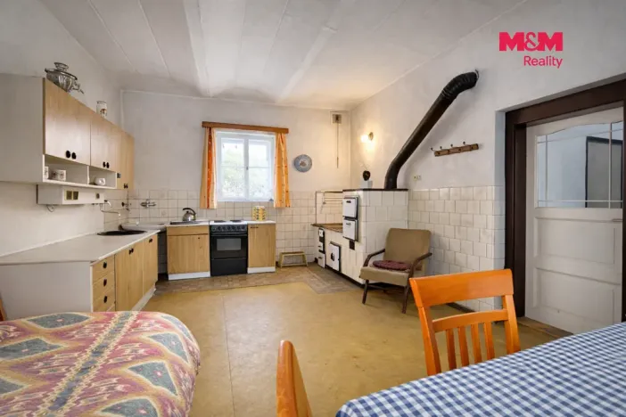 Prodej zemědělské usedlosti, Chlum, 510 m2