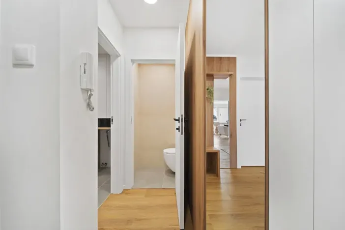 Prodej bytu 3+kk, Brno, Královopolská, 72 m2