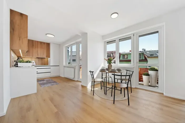 Prodej bytu 3+kk, Brno, Královopolská, 72 m2