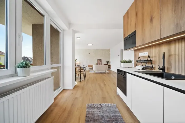 Prodej bytu 3+kk, Brno, Královopolská, 72 m2